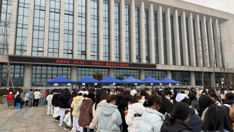 学院举办“一站式”学生社区“导师有约”第六期活动