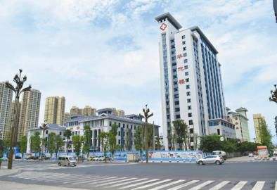 附属医院：内江市中医医院