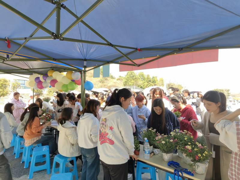 学院开展“3·25”心理健康教育系列活动