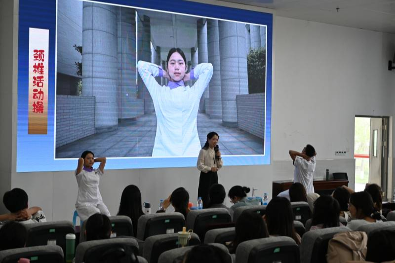 学院举办2025年科普讲解大赛
